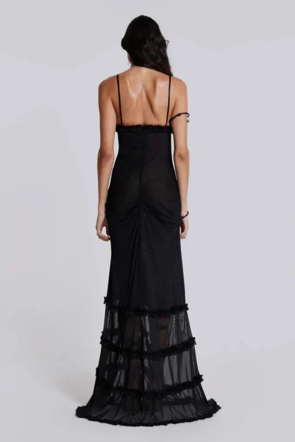 Sunset Glow Maxi Dress