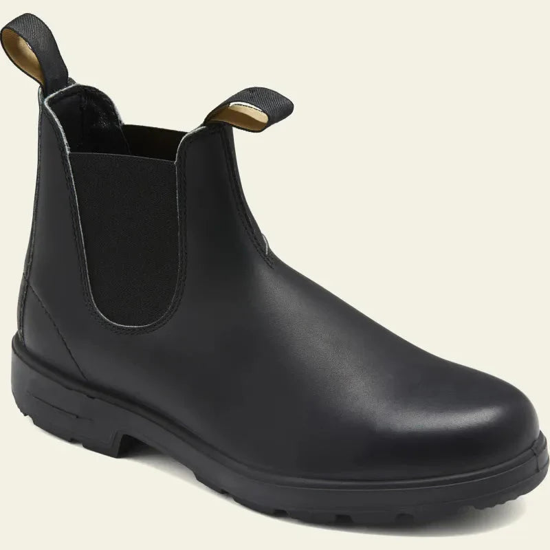 NOUVEAU RICHE Männer Wasserdichte Stiefel Bei Jedem Wetter Komfort Schwarz