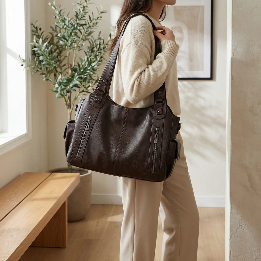 Versatile crossover bag