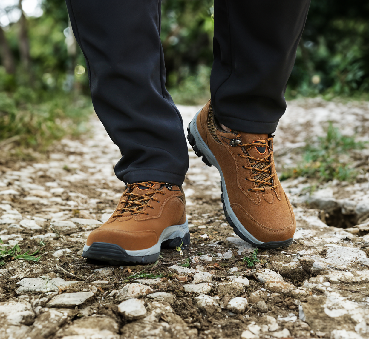 Orthopädische Outdoor- & Wanderschuhe