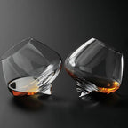 Whirlton Rotating Whiskey Glass Inovessa