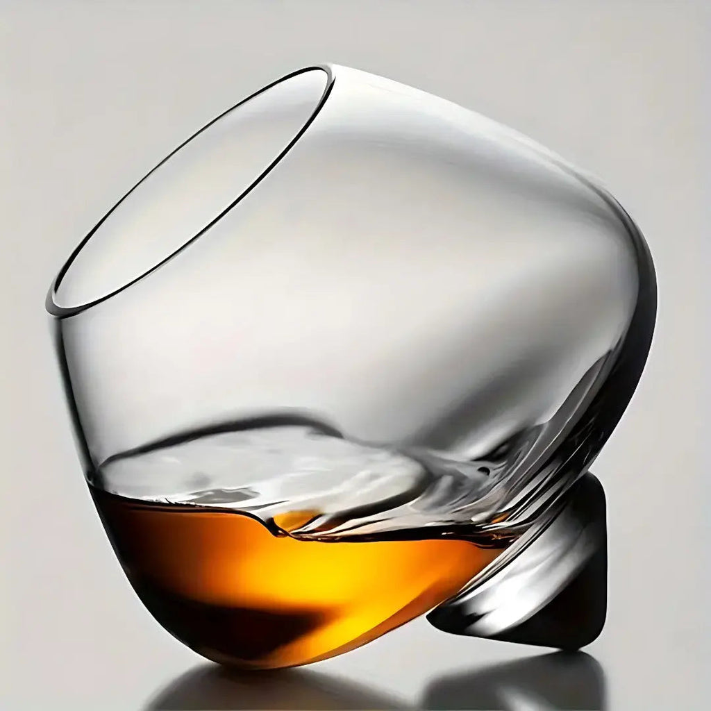 Whirlton Rotating Whiskey Glass Inovessa