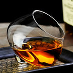 Whirlton Rotating Whiskey Glass Inovessa