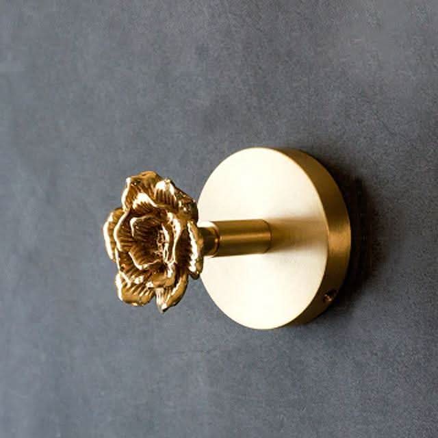 WildHang | Brass Coat Hooks For Wall - Animal Head Designs 10