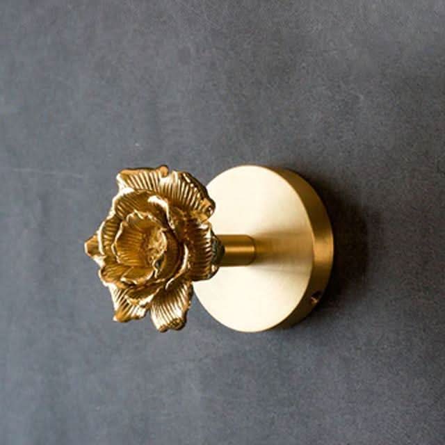 WildHang | Brass Coat Hooks For Wall - Animal Head Designs 11