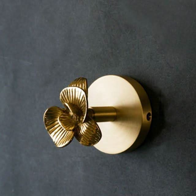 WildHang | Brass Coat Hooks For Wall - Animal Head Designs 9