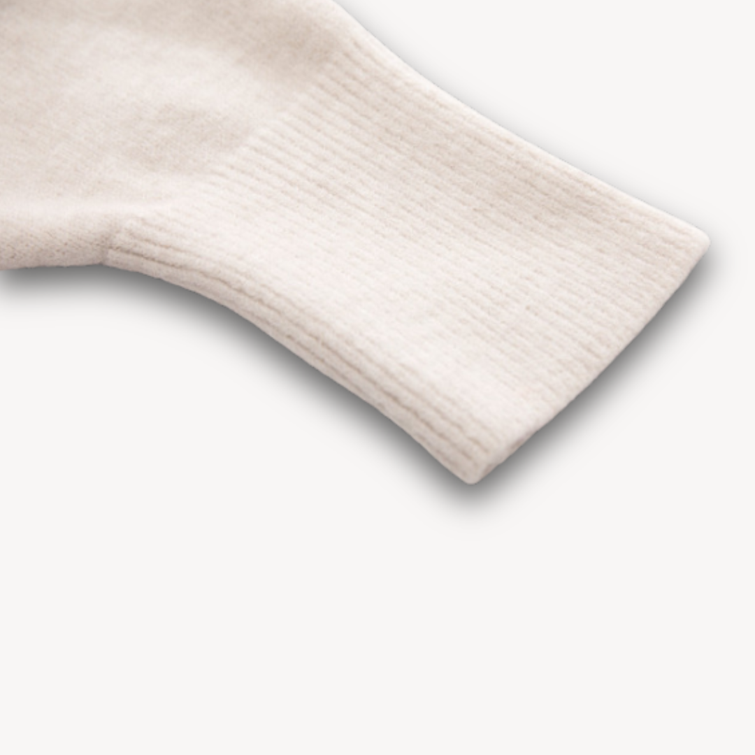 Long knit cardigan for women | Soft and minimalist