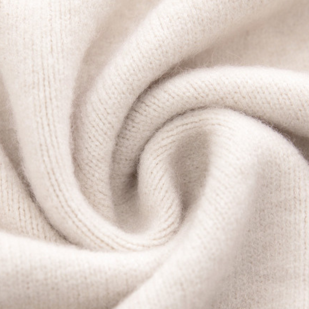 Long knit cardigan for women | Soft and minimalist