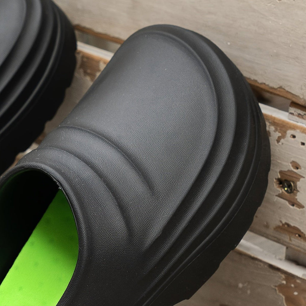 Water - Resistant Slip - On Clogs with Cushioned Sole | Active Peaks - Active Peaks