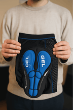 Padded Breathable Cycling Undershorts | Active Peaks - Active Peaks