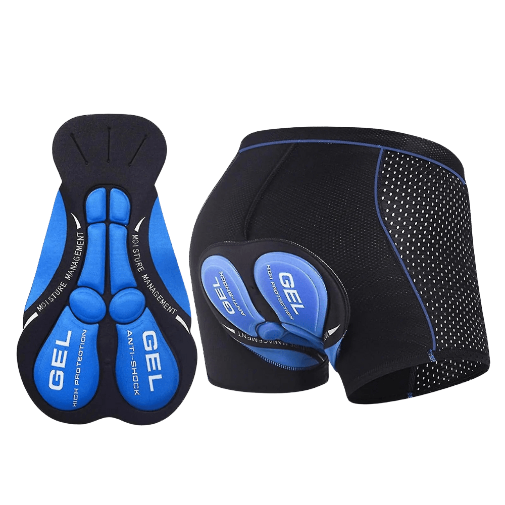 Padded Breathable Cycling Undershorts | Active Peaks - Active Peaks