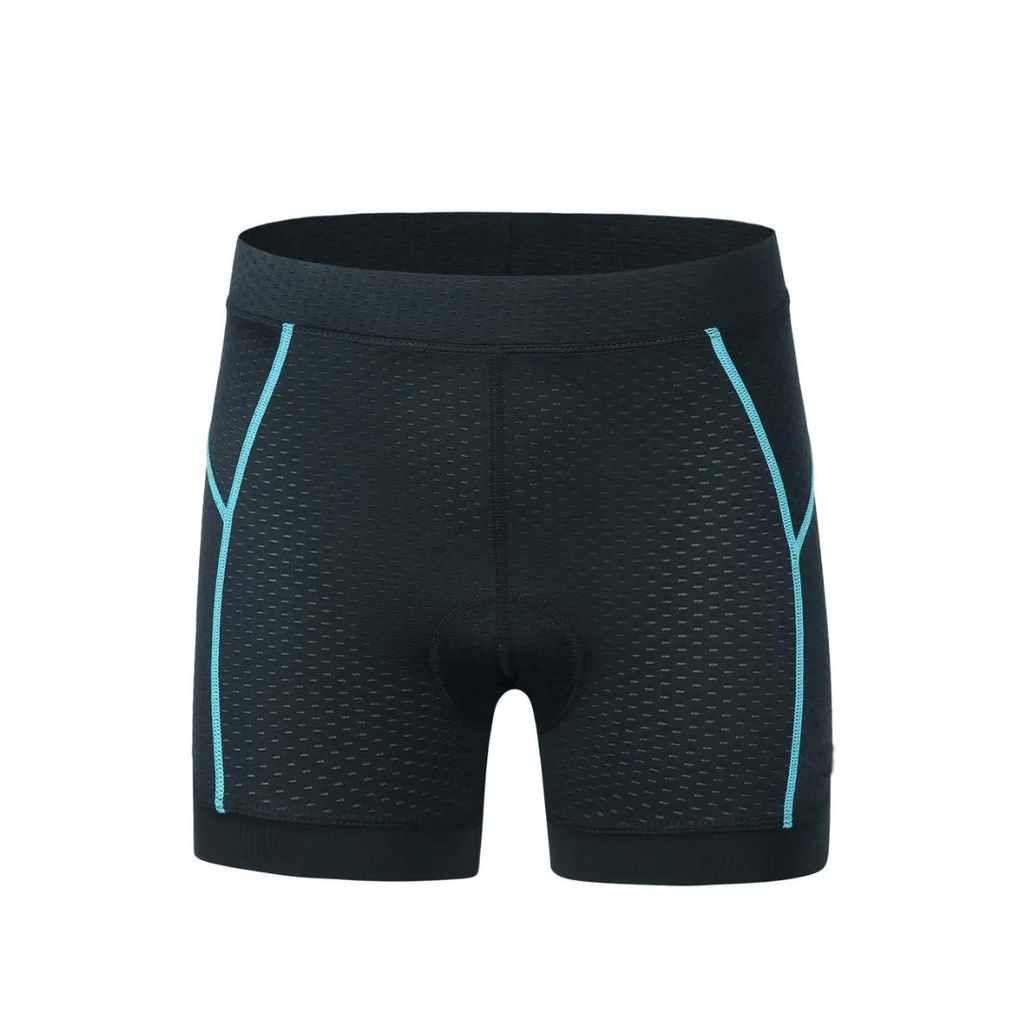Women’s Breathable Cycling Shorts – Gel - Padded & Supportive Fit | Active Peaks - Active Peaks