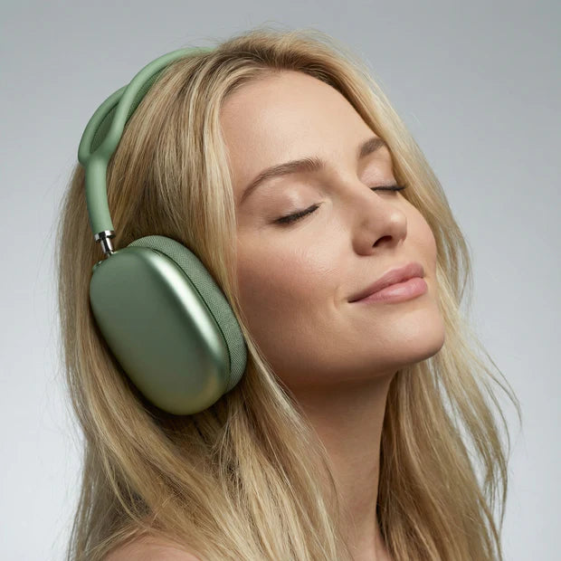 Over-Ear Bluetooth Kopfhörer mit Active Noise Cancelling (ANC) und modernem Design
