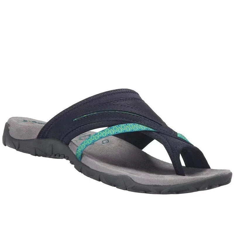 Damen Flip Flops Ultraleicht Bequeme Passform Sommer