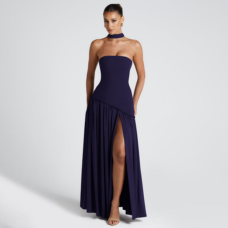 Maxi dress for women with a flattering fit for everyday and party wear