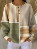 Warmer Damen-Strickpullover in Waffeloptik | Komfort & Weichheit