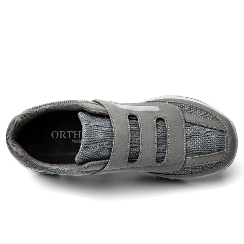 Diabetes-Schuhe – Verstellbar und Unterstützend
