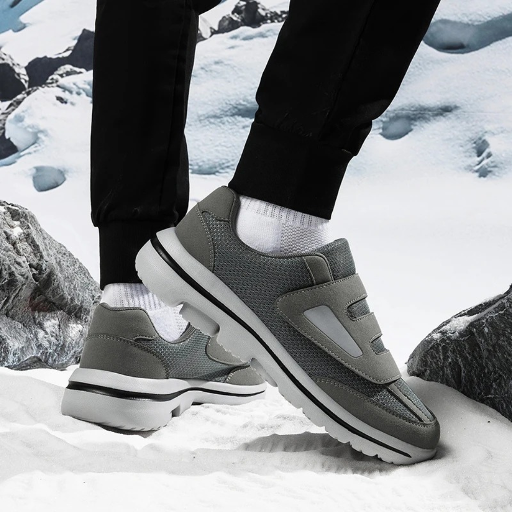 Diabetes-Schuhe – Verstellbar und Unterstützend