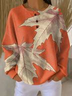 Warmer Damen-Strickpullover in Waffeloptik | Komfort & Weichheit