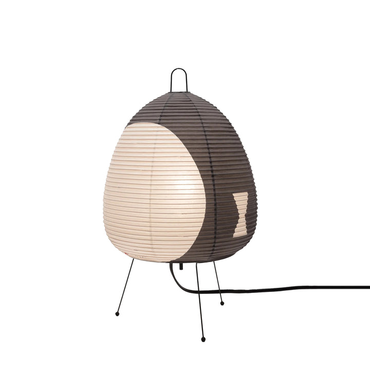 Japanese retro rice paper table lamp