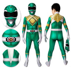 Superheld Kinderkostüm Stretch-Polyester Cosplay Jumpsuit mit Maske