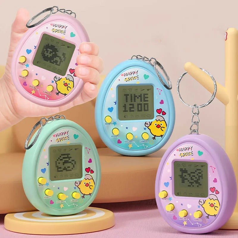 Digitales Taschen-Haustier