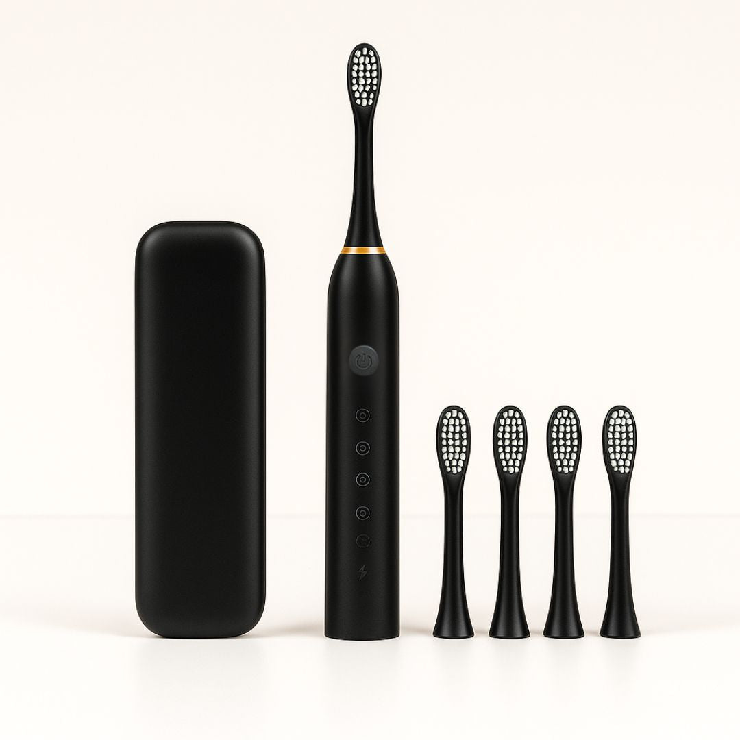 Electric Toothbrush with 6 Modes for Adults and Children