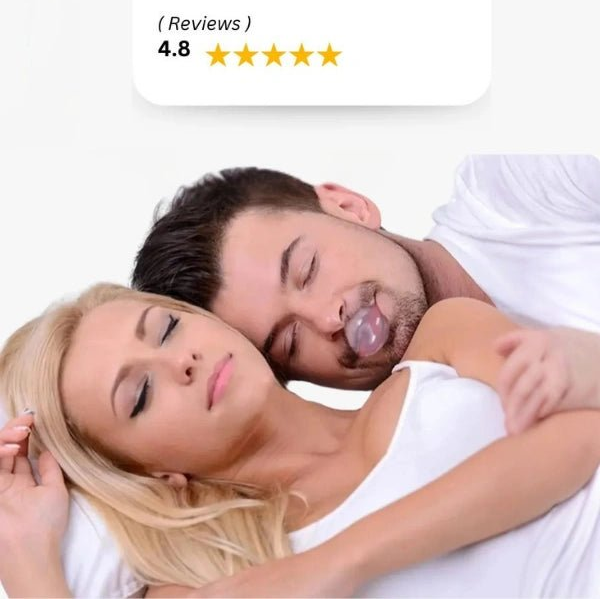 Schluss mit Schnarchen – Starten Sie voller Energie in den Tag!