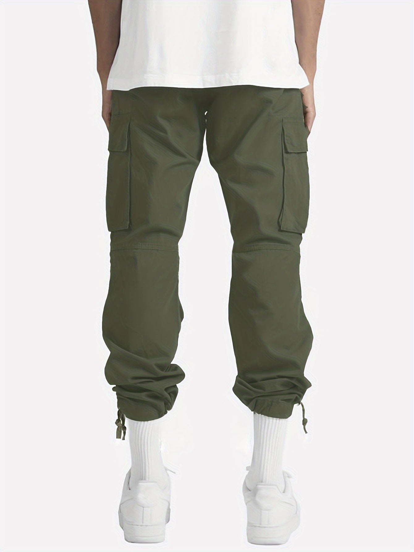 Oversized-Cargohosen für Herren | Streetwear in lockerer Passform