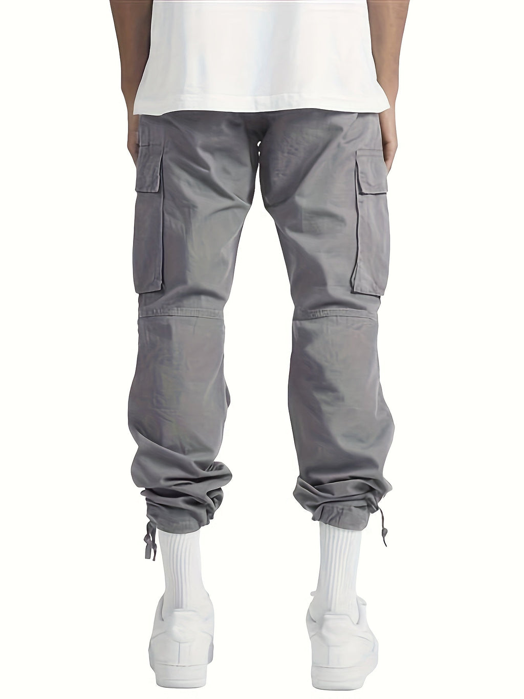 Oversized-Cargohosen für Herren | Streetwear in lockerer Passform
