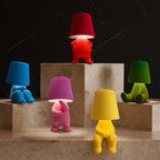 Kinder Tischlampe Nachtlampe modern für Schlafzimmer und Kinderzimmer