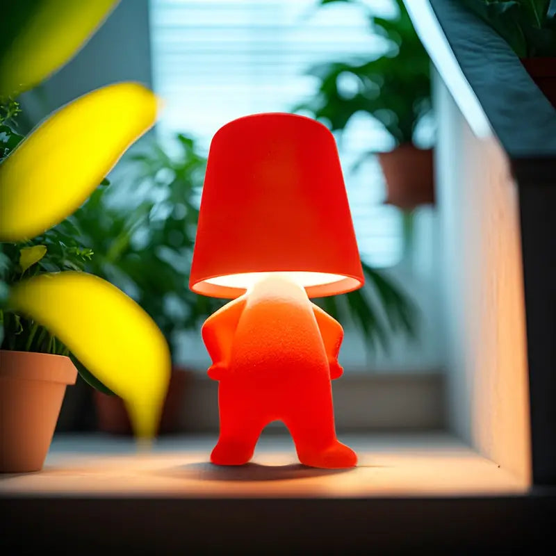 Kinder Tischlampe Nachtlampe modern für Schlafzimmer und Kinderzimmer