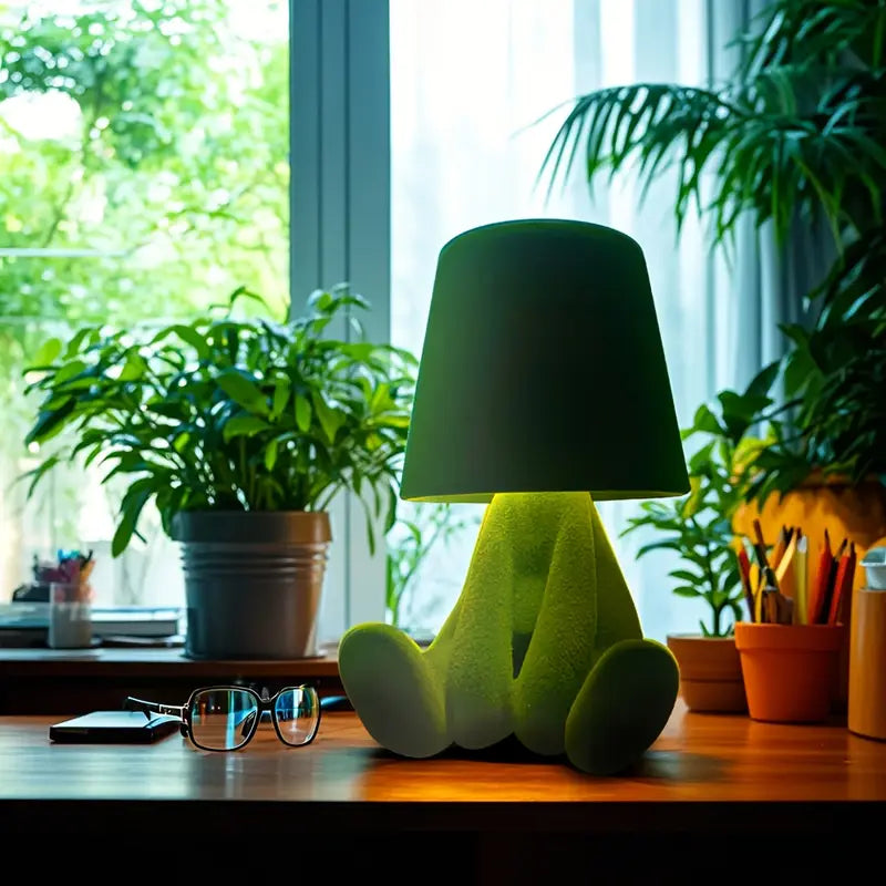 Kinder Tischlampe Nachtlampe modern für Schlafzimmer und Kinderzimmer