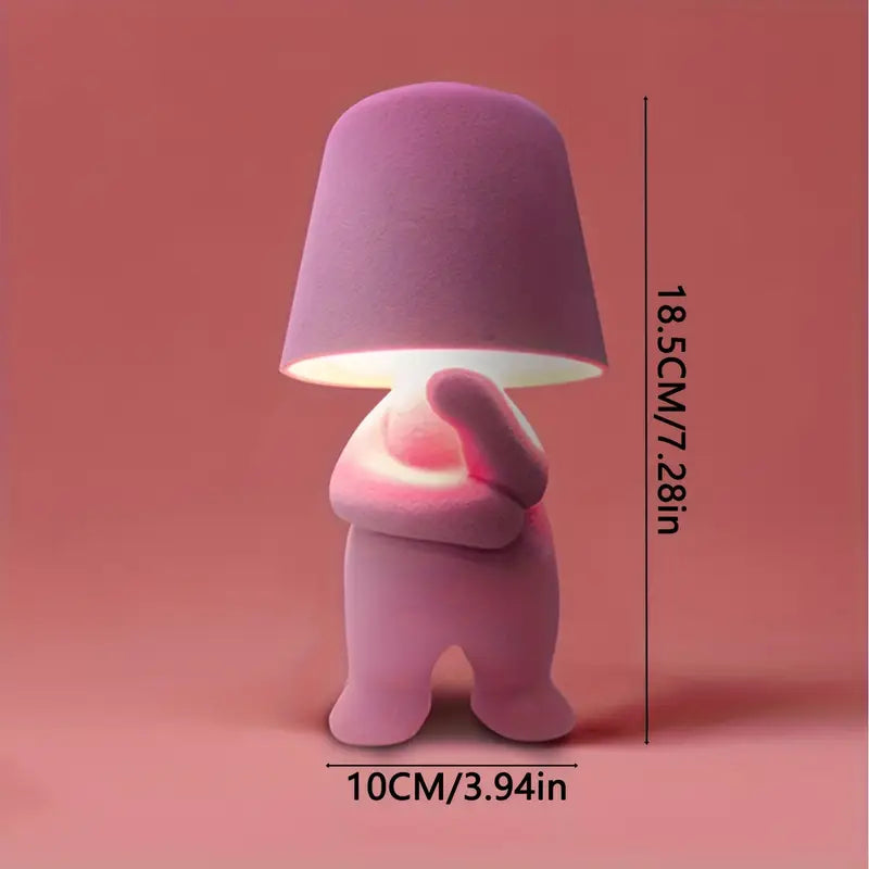 Kinder Tischlampe Nachtlampe modern für Schlafzimmer und Kinderzimmer