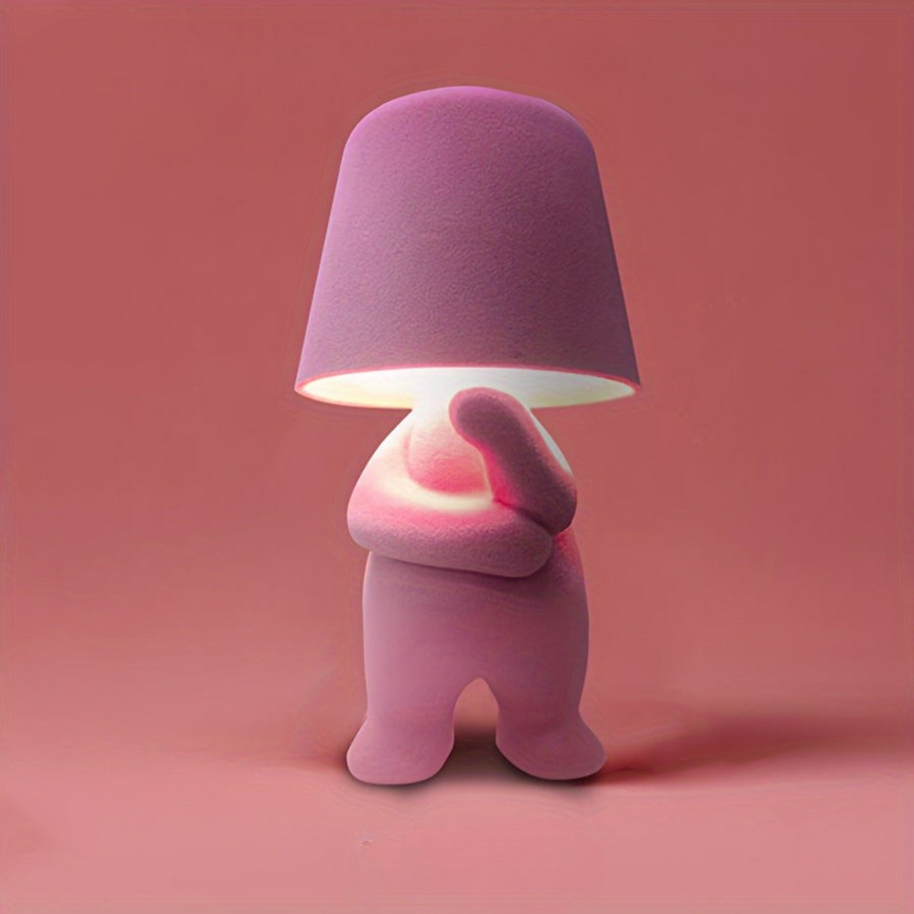 Kinder Tischlampe Nachtlampe modern für Schlafzimmer und Kinderzimmer