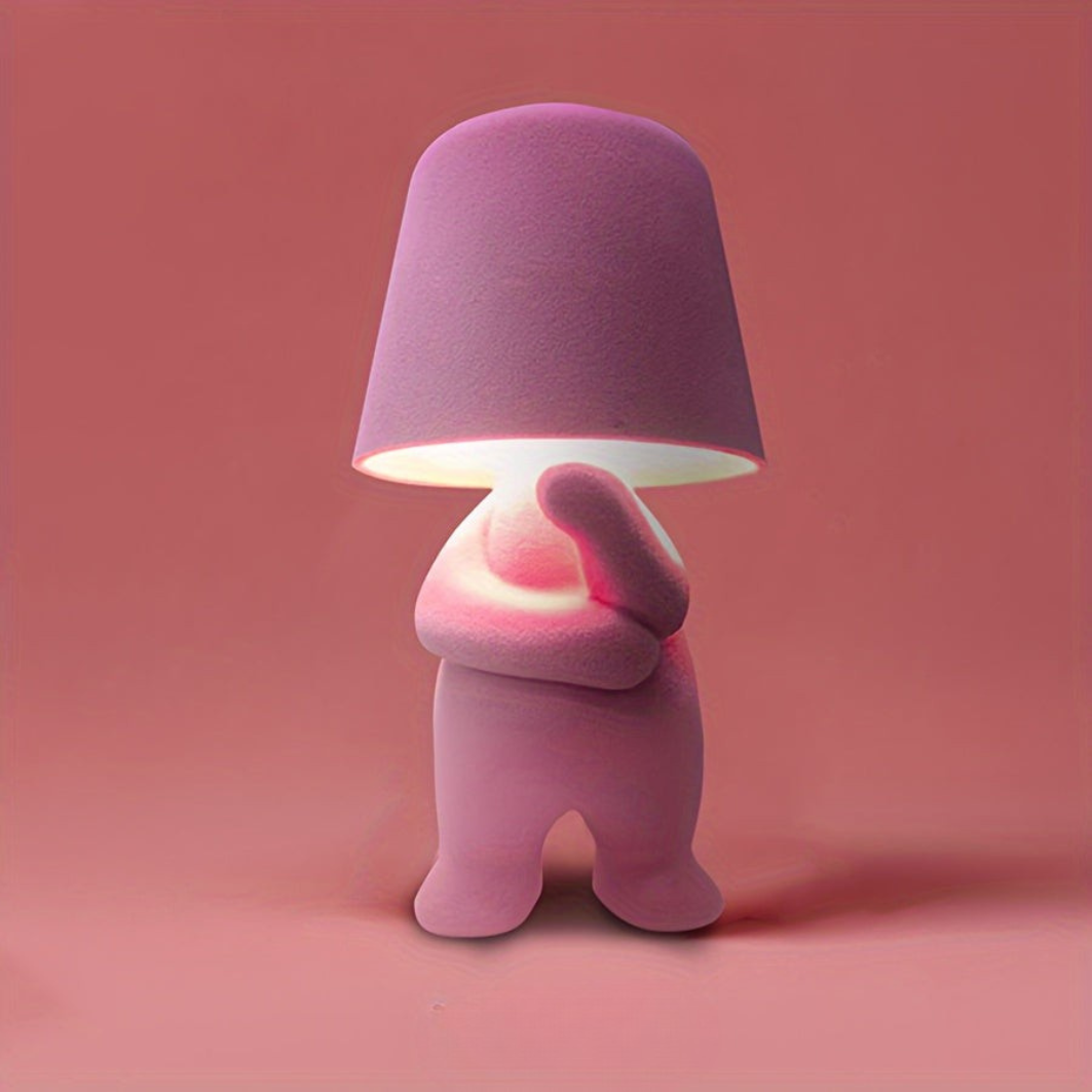Kinder Tischlampe Nachtlampe modern für Schlafzimmer und Kinderzimmer