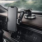 Handyhalterung für Auto mit Saugnapf und 360° Drehung für flexible Nutzung