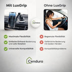 Handyhalterung für Auto mit Saugnapf und 360° Drehung für flexible Nutzung