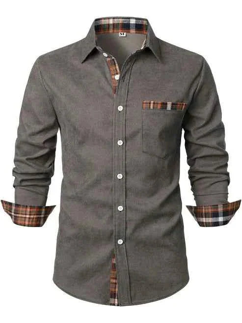 Men's Casual Shirt
