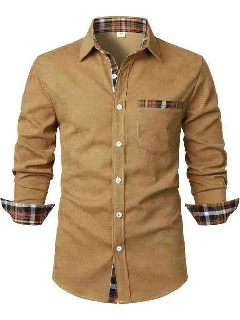 Men's Casual Shirt