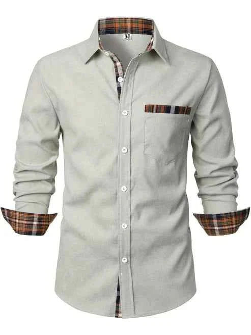 Men's Casual Shirt