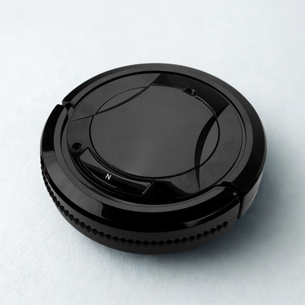 Robot vacuum cleaner with mopping function AI navigation