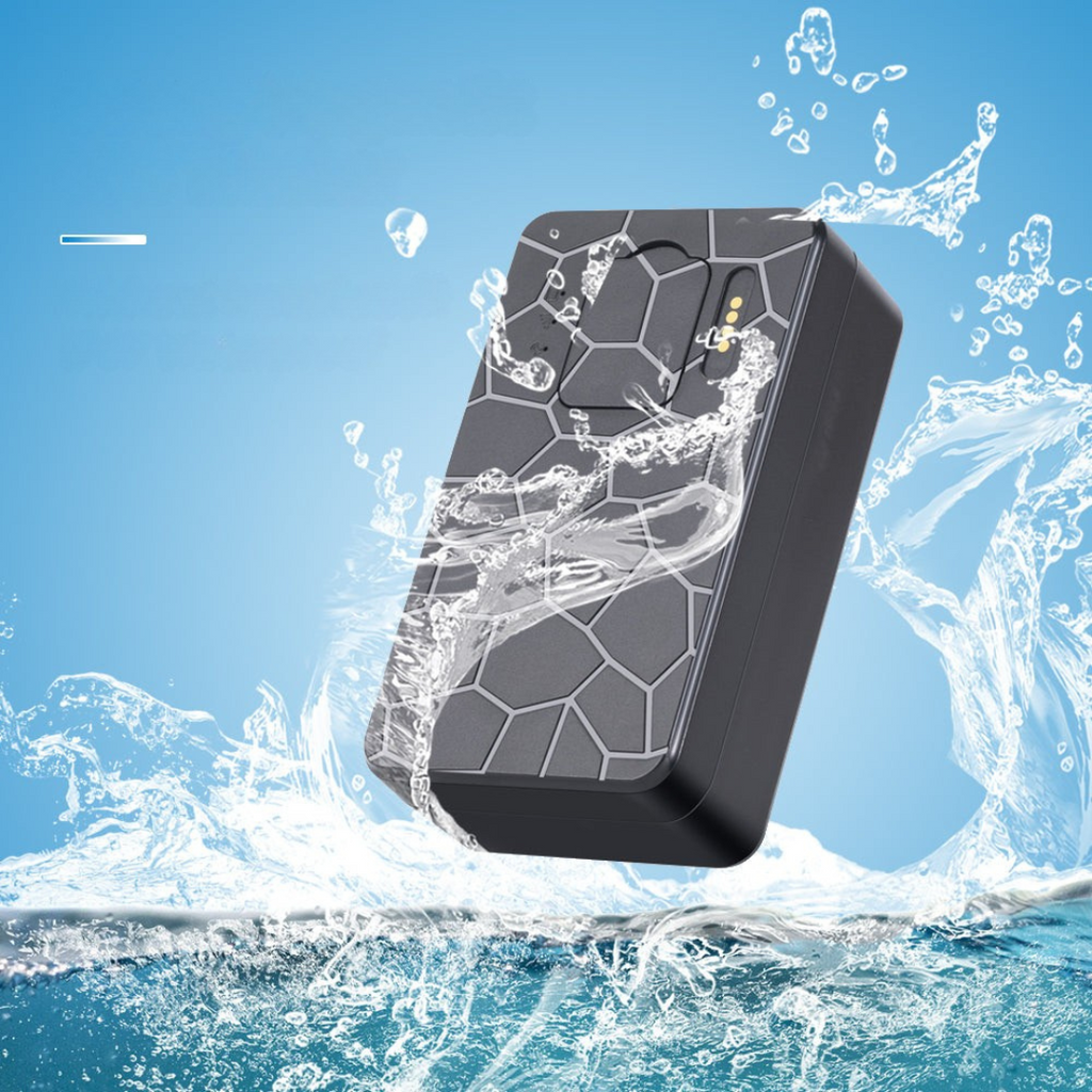 Waterproof Magnetic 4G GPS Tracking Device