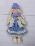Waldorf Doll – Soft, Sustainable, and Handmade