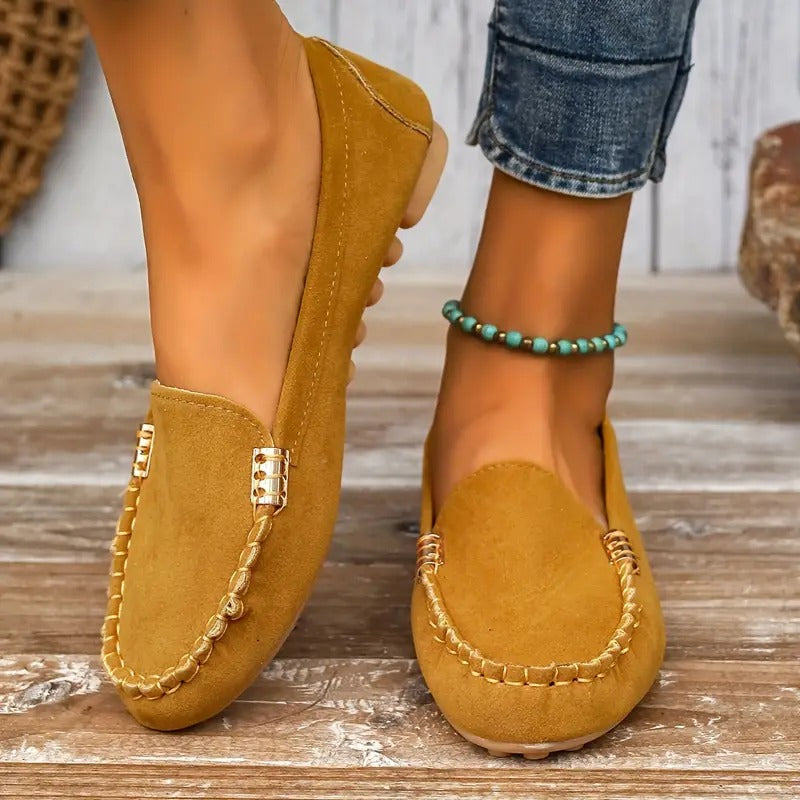 Women's Loafers with Easy-On Fit | Ideal for Everyday Use