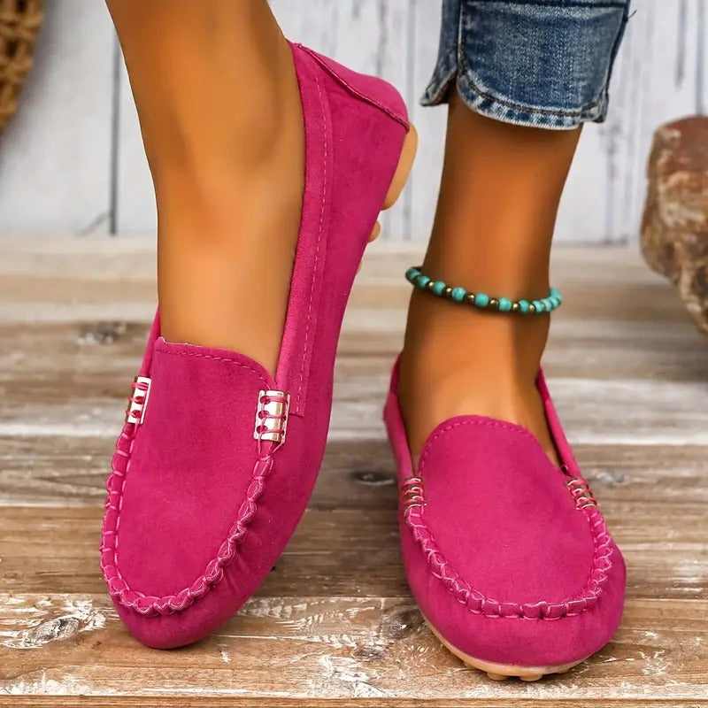 Women's Loafers with Easy-On Fit | Ideal for Everyday Use