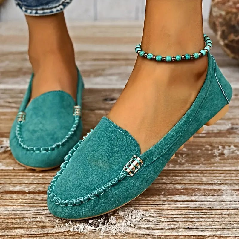 Women's Loafers with Easy-On Fit | Ideal for Everyday Use