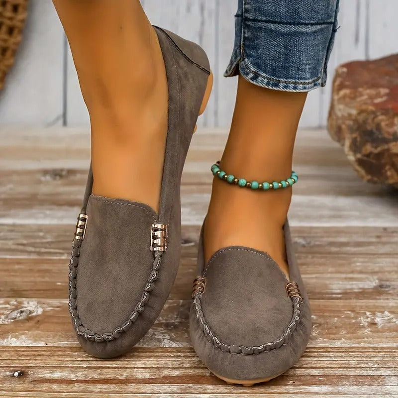 Women's Loafers with Easy-On Fit | Ideal for Everyday Use