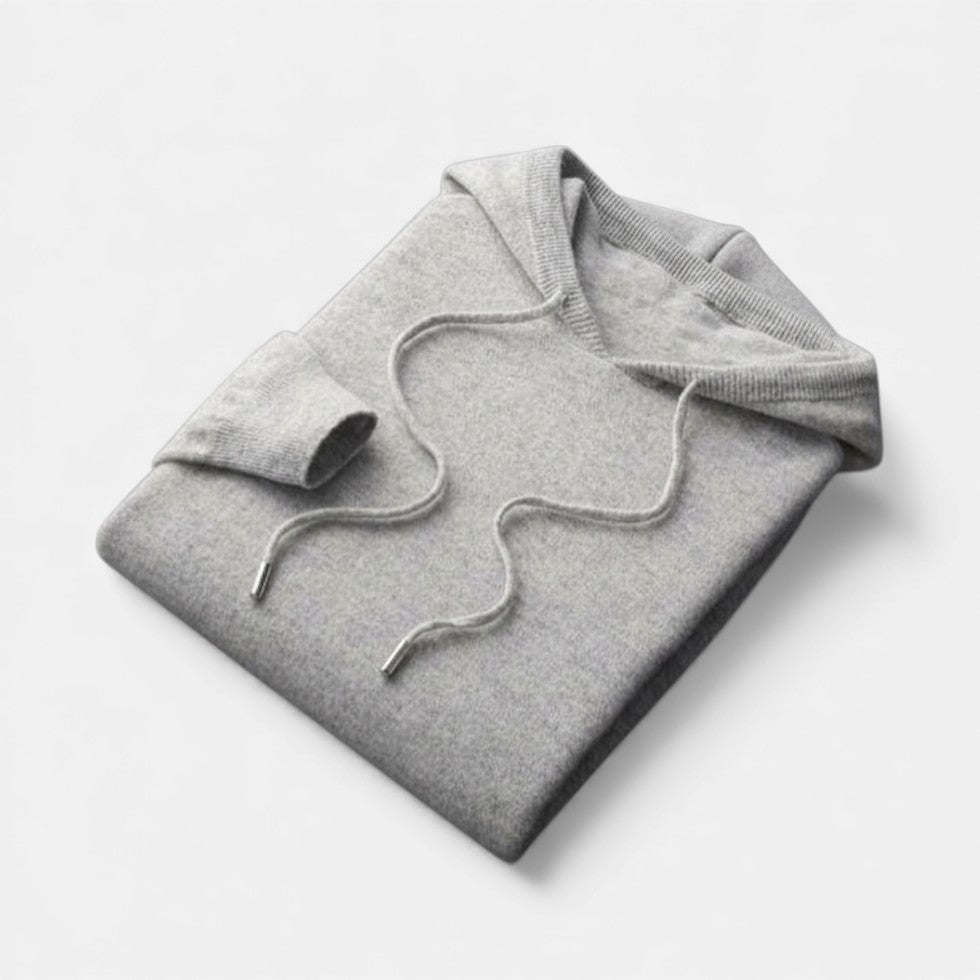 Kaschmir-Hoodie für Damen