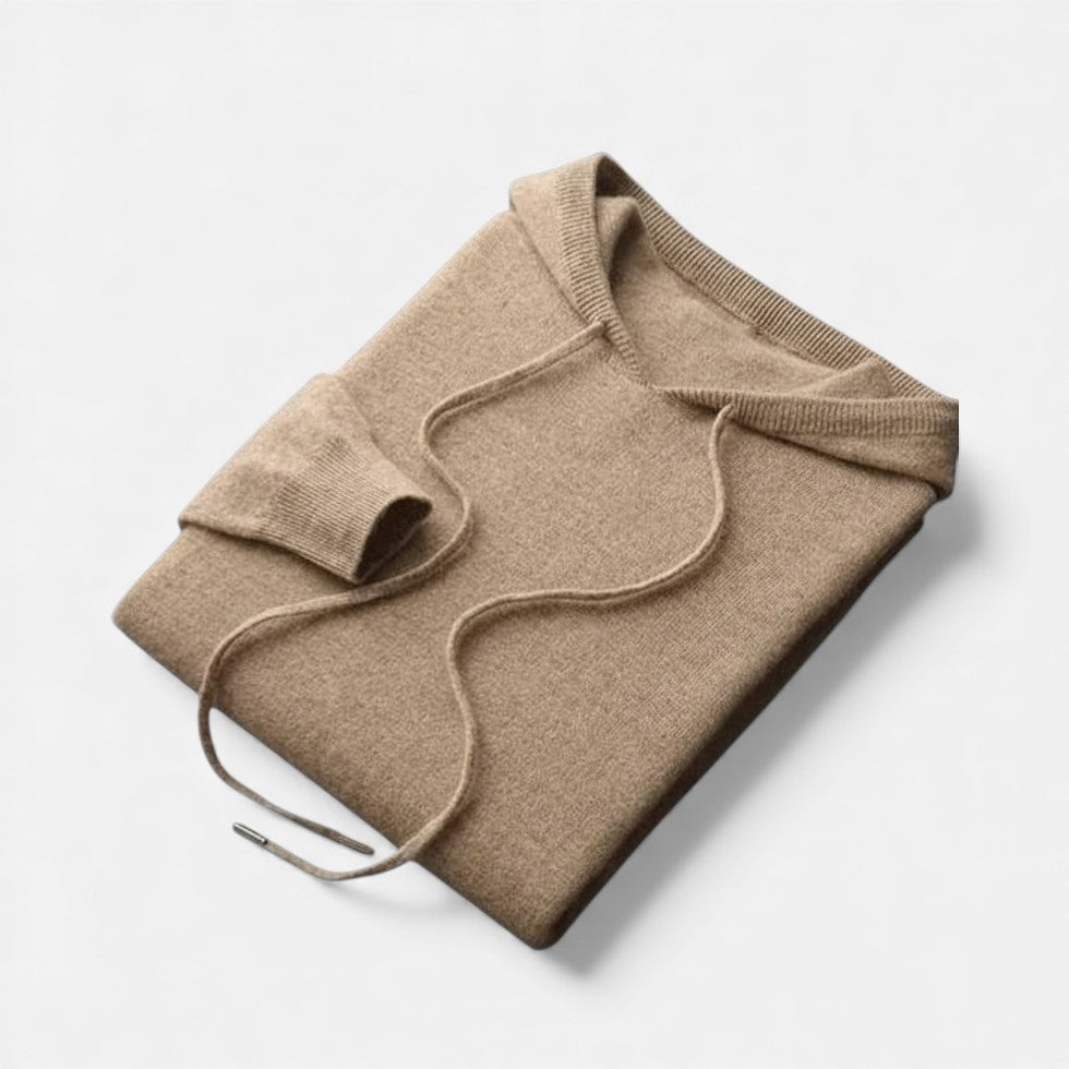 Kaschmir-Hoodie für Damen